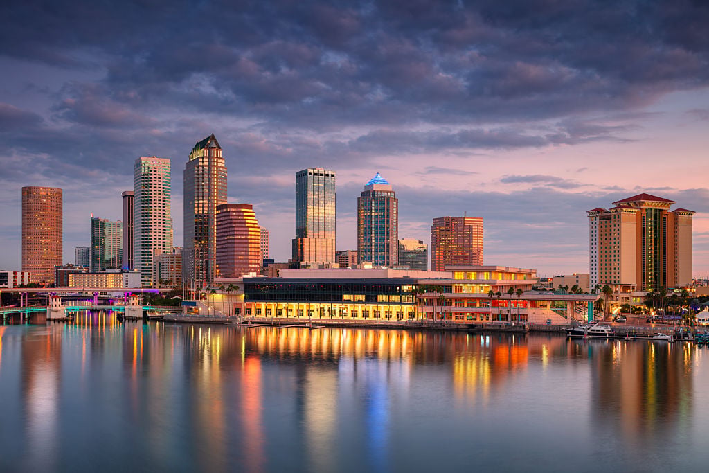 Tampa, Florida